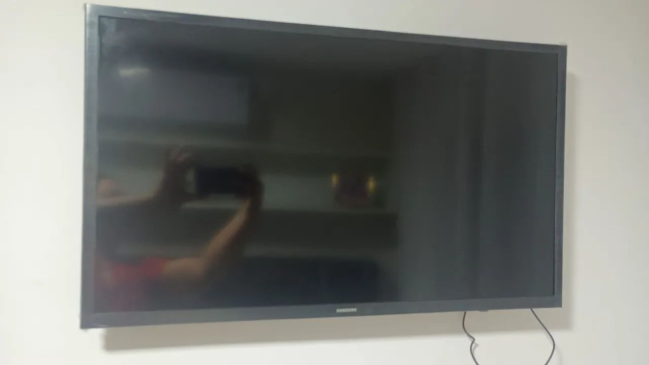 Tv Samsung 32 ,Nova - Foto 2