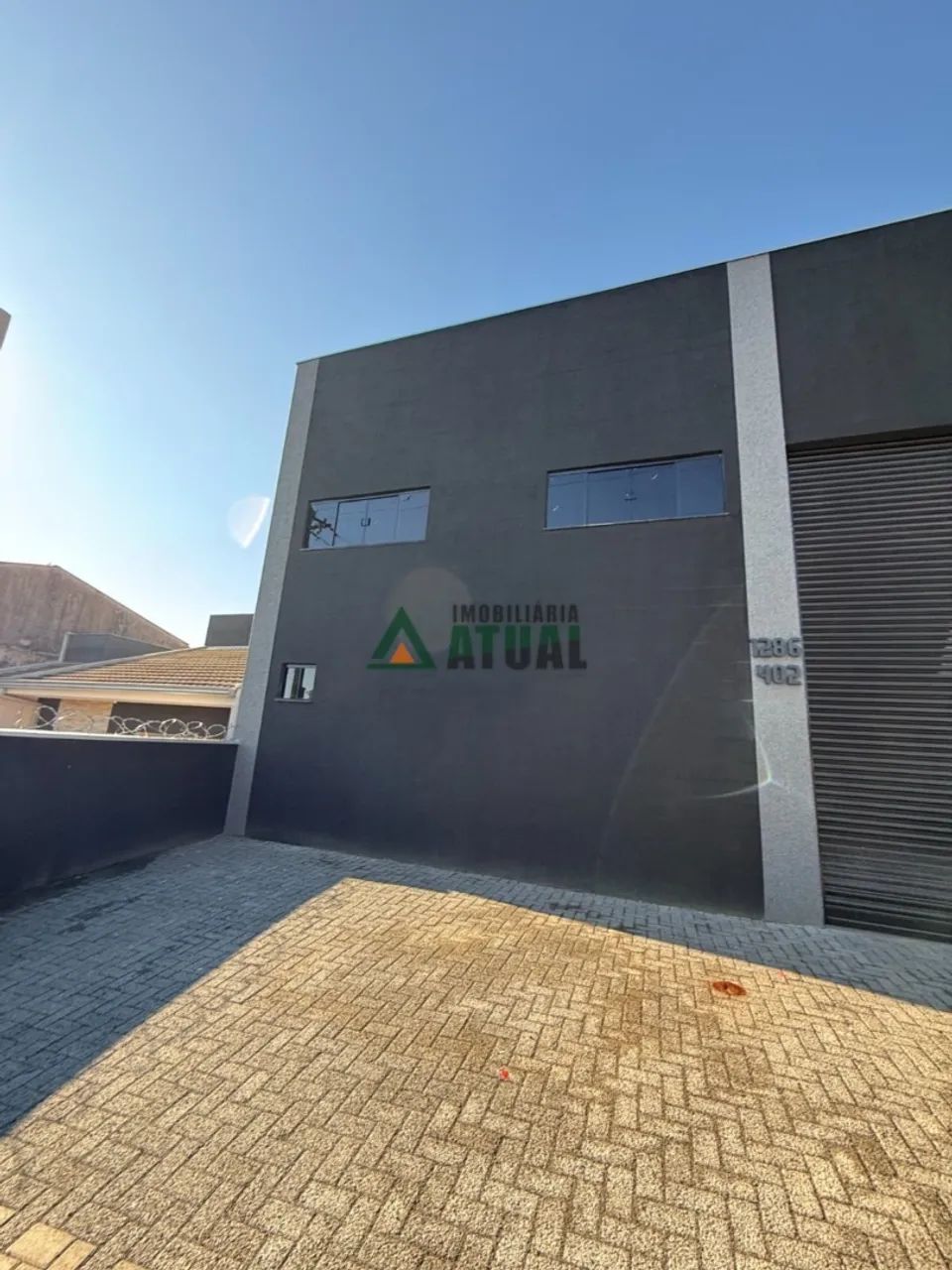 BARRACÃO COM 252M² A VENDA EM CAMBÉ. - Foto 2