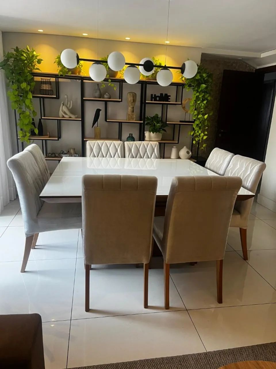 Conjunto mesa de jantar - Foto 4