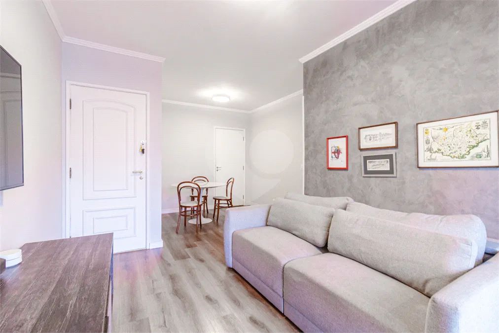 Apartamento com 3 quartos à venda em Moema - SP - Foto 3