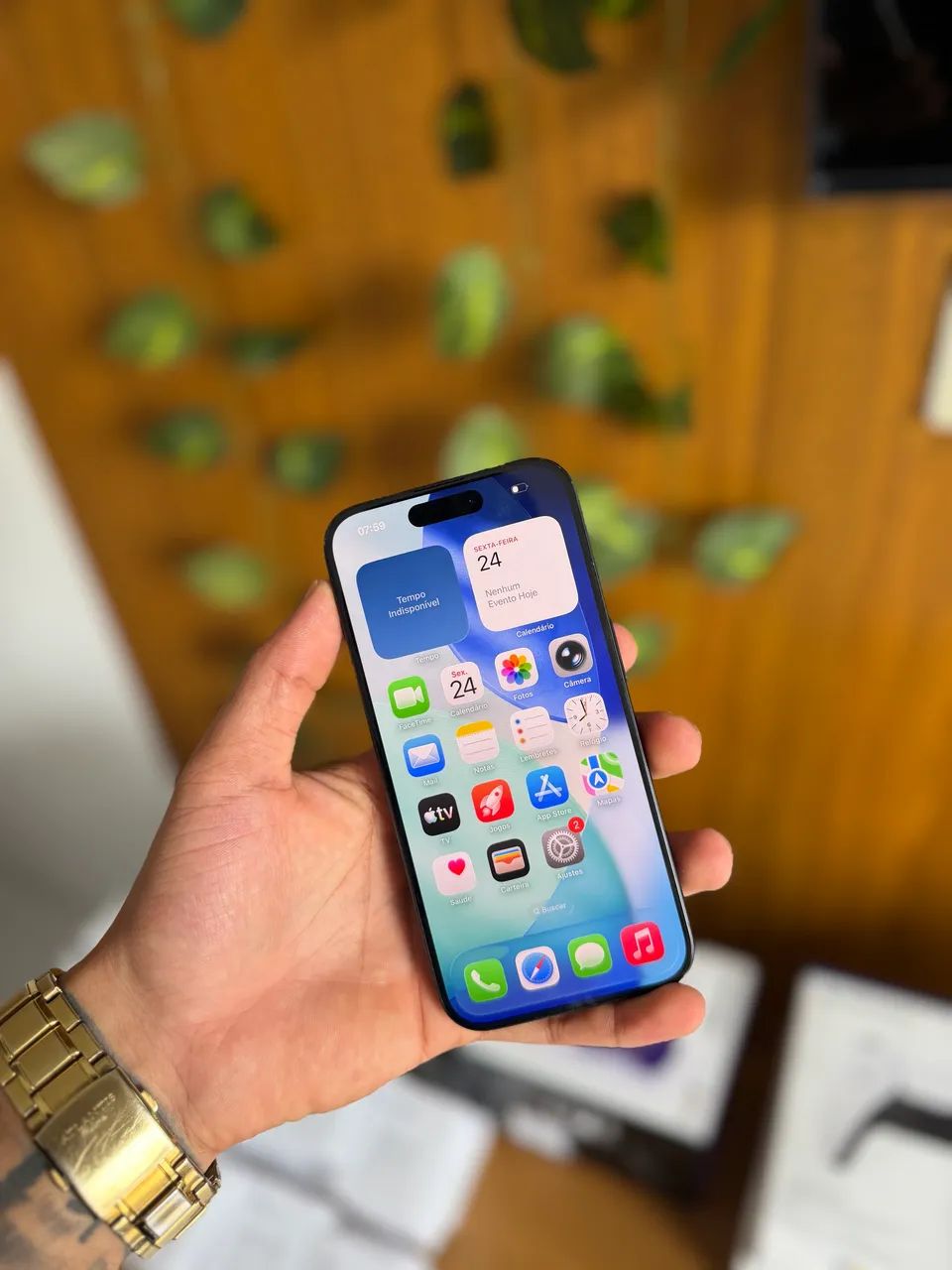 IPHONE 15 PRO 256 GIGAS OFERTAA - Foto 2