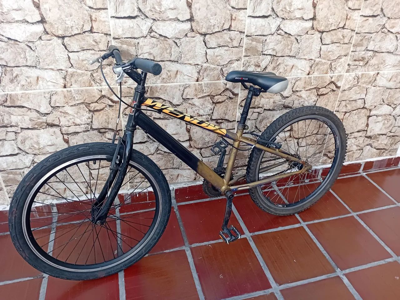 Bicicleta aro 24 - Foto 3