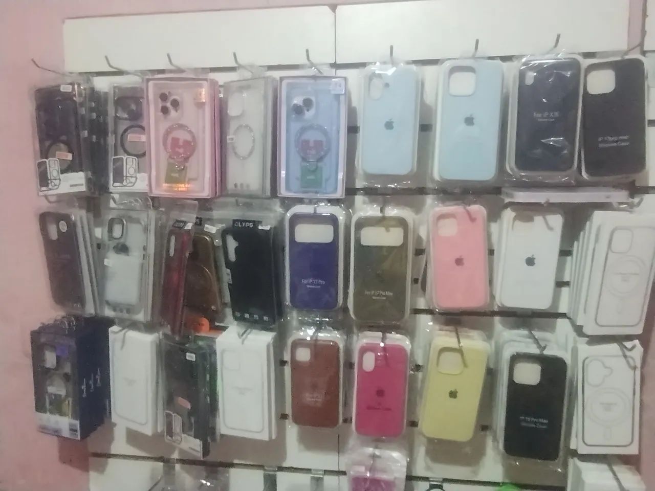 Capa de iPhone 