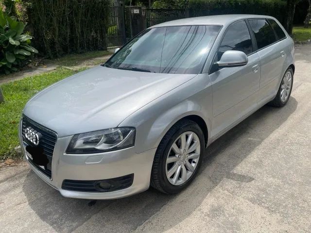 Audi A3 A3 SPORTBACK 2.0 16V TFSI S-TRONIC 2010
