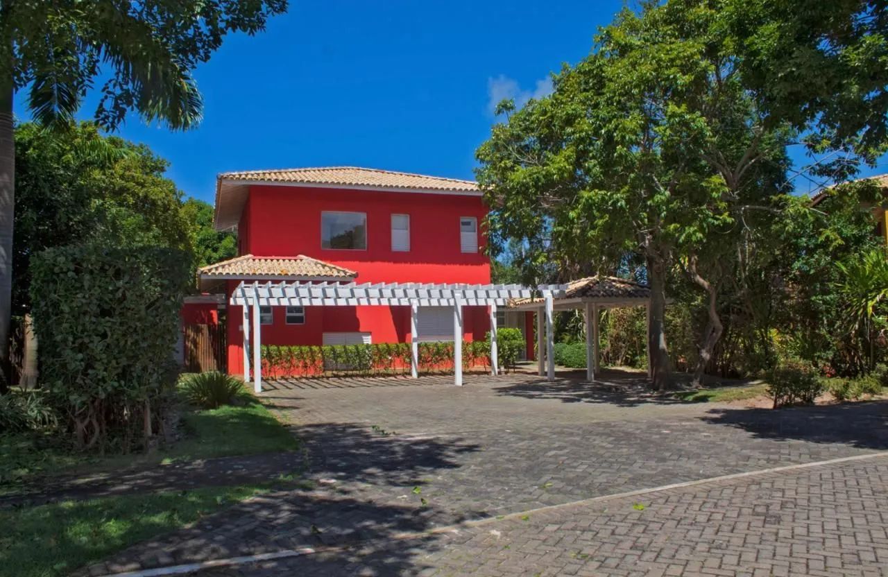 Casa de praia em condomínio 