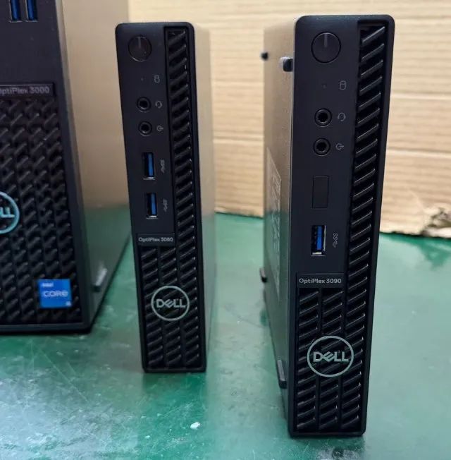 PC e Mini PC Dell i5 / 8GB / 256GB