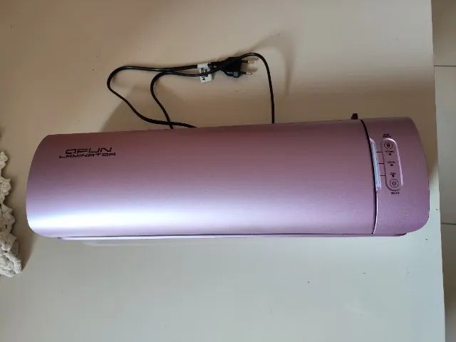 Laminadora plastificadora Qfun - Foto 3