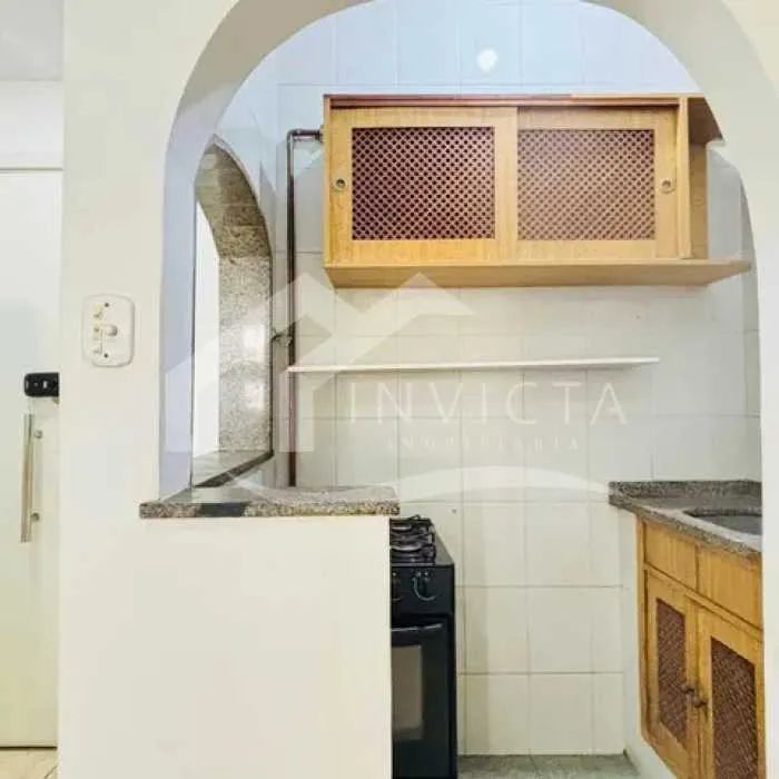 INCRIVEL QUARTO E SALA NO CORAÇÃO DE COPACABANA!!! - Foto 5
