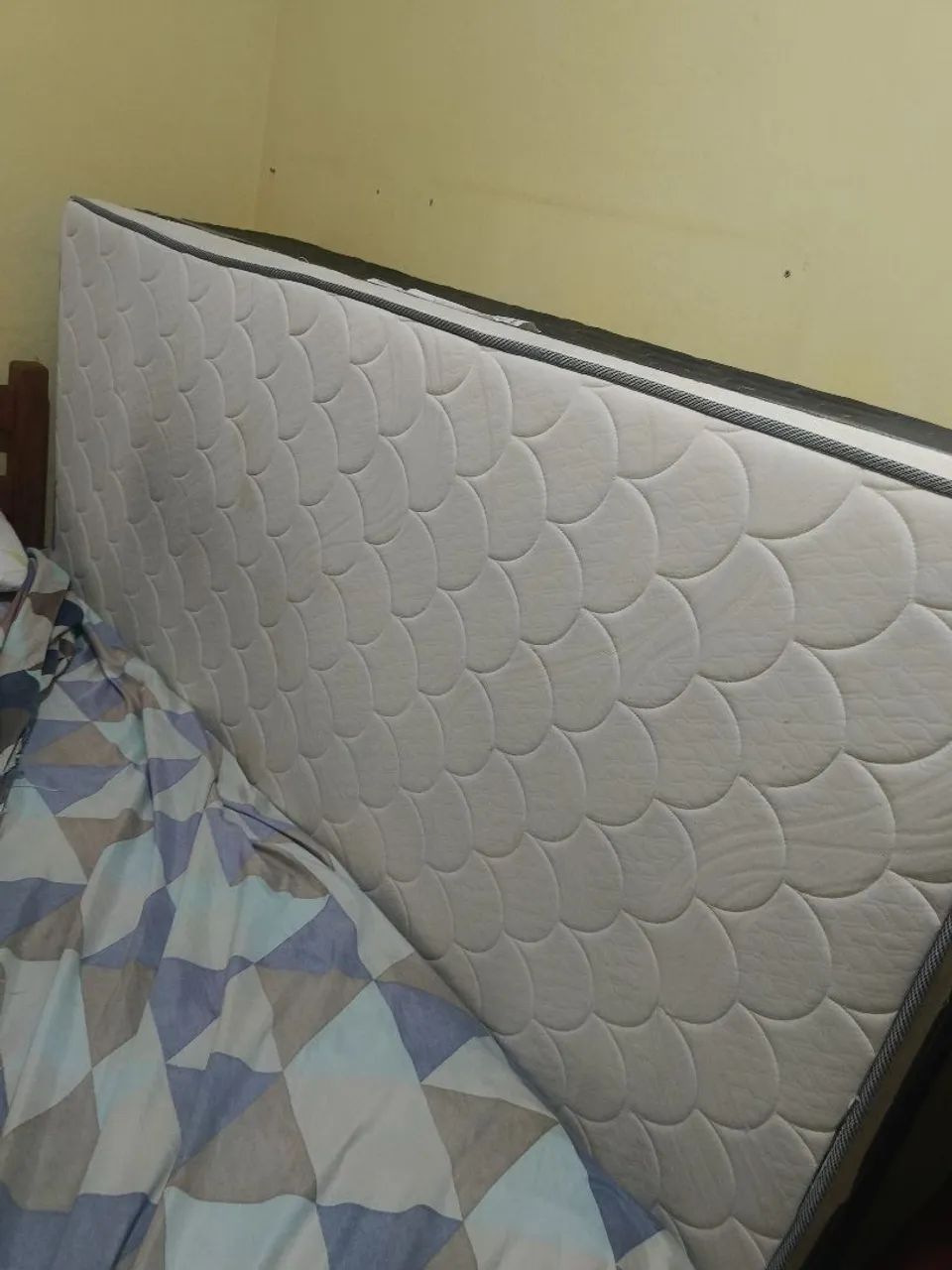 CAMA BOX CASAL 