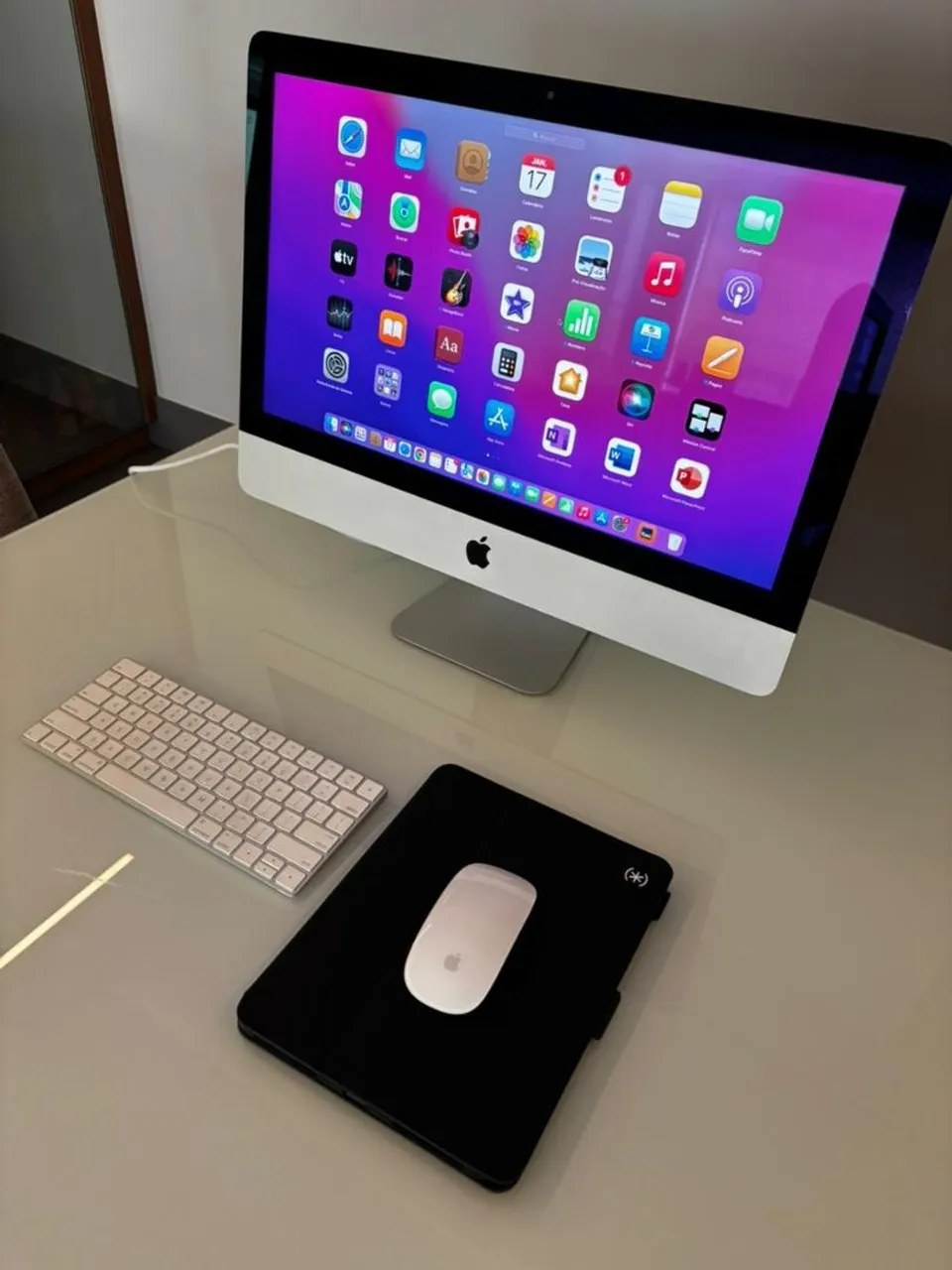 IMac 21.5-inch, 2017 16 GB RAM 1TB HD 21,5 Polegadas