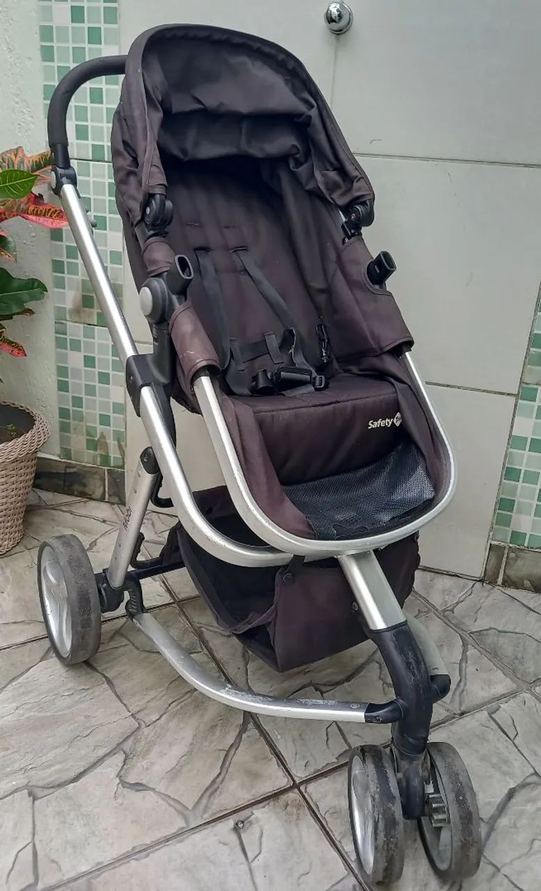 Carrinho infantil Safety