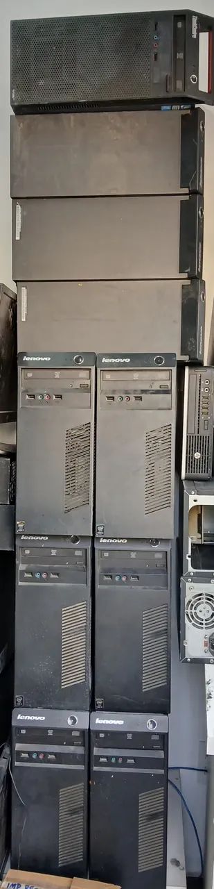 Desktop Lenovo