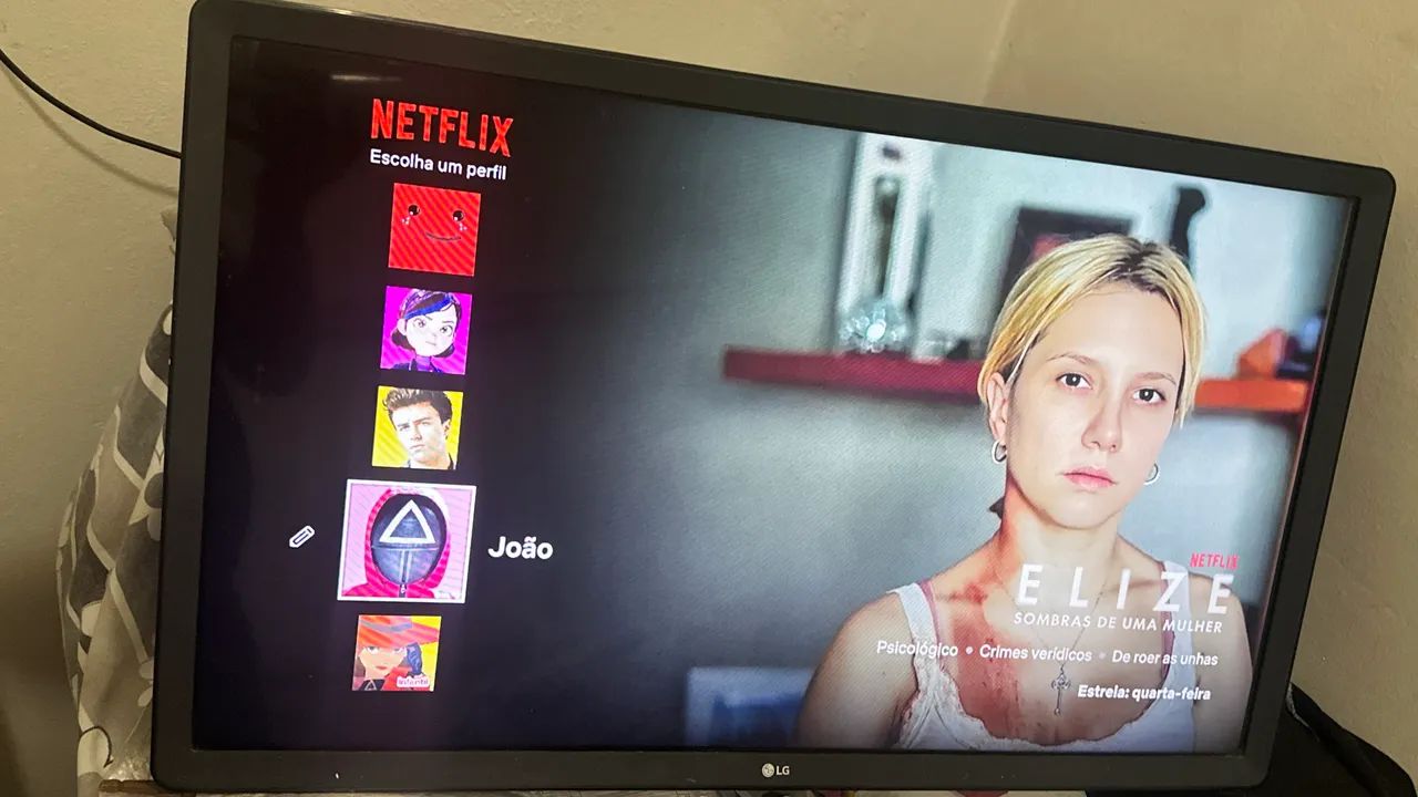 Televisão