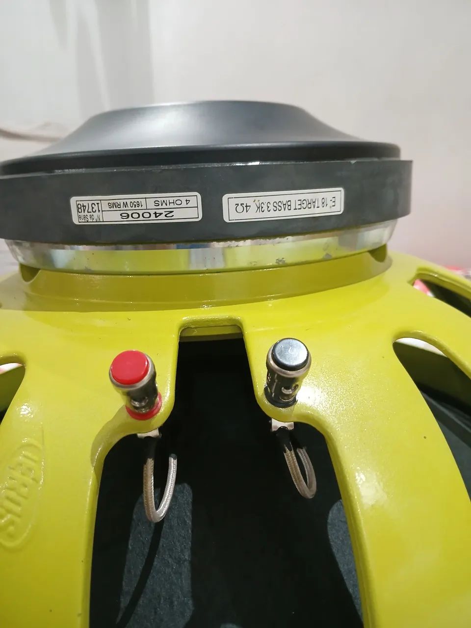 Eros 3k3 de 18 - Foto 2