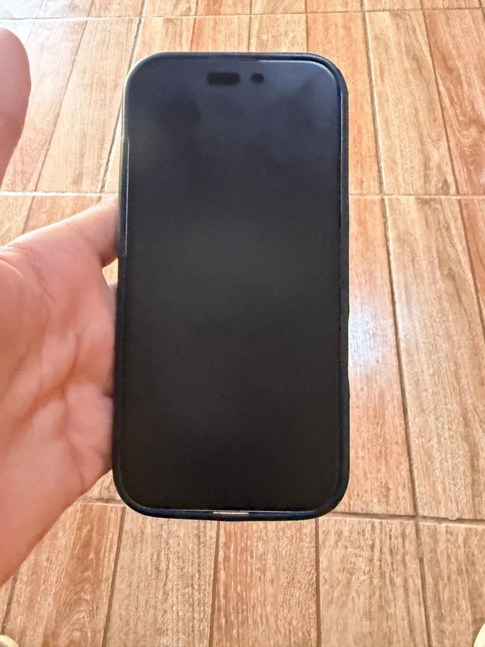 iphone16 pra troca em pop110 - Foto 5