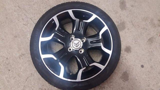 Peças usadas Citroen DS3 Turbo 2013 gasolina 165cv manual - Foto 3