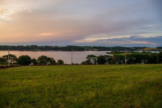 Casa no Lago! Terreno na Barragem de Ernestina é no Sunset Village - Foto 20