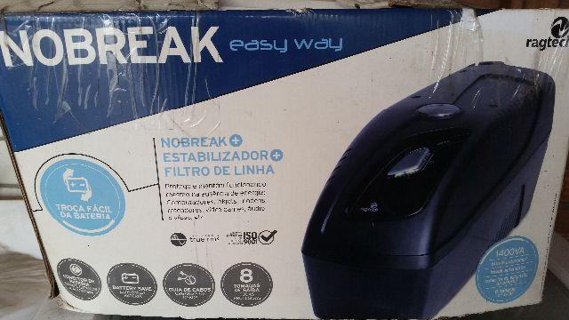 Nobreak 1400 va ragtech