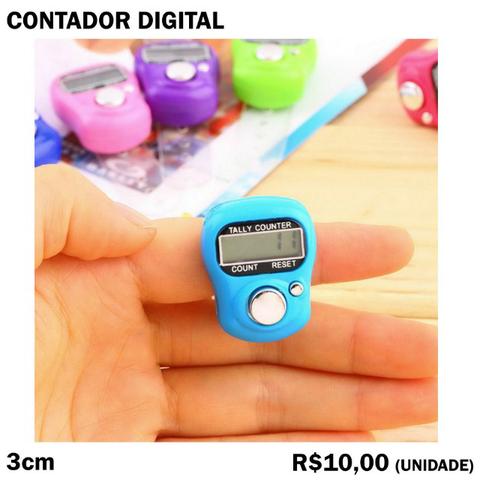 Contador Digital