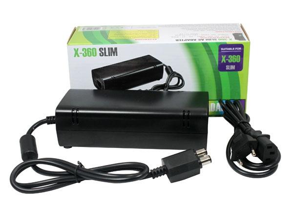 Fonte Para Xbox 360 Bivolt 110v/220v (Entrega Grátis- Nota fiscal)Loja Na Cohab - Foto 4