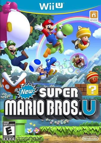 New Super Mário Bros. U