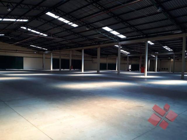 Galpão Comercial para Alugar, Área 6.400 m², Setor Santos Dumont, com , Goiânia. - Foto 3