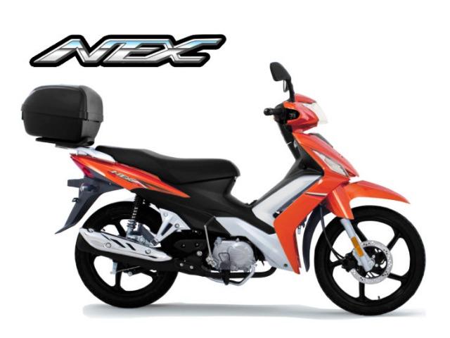 Haojue Nex 0Km 2018/2019 - Foto 2