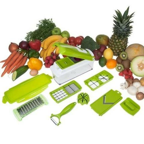 Cortador Fatiador Legumes, Verduras E Frutas - Foto 2