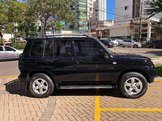 Mitsubishi Pajero Tr4 4x4 único dono tirada na Mizumi - Foto 3