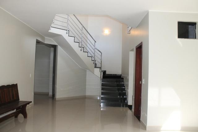 Casa 5 Quartos, Sendo 3 Suítes 4 Vagas Frente Eptg Entrada Viaduto Águas Claras Chác 126 - Foto 3