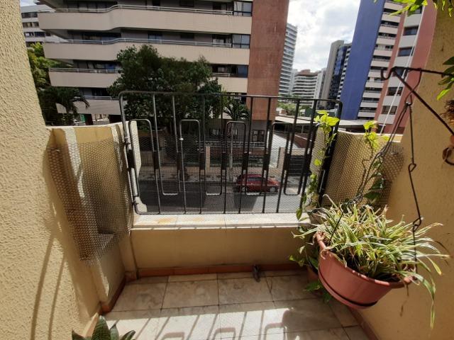 Meireles - Apartamento 94,36m² com 3 suítes e 1 vaga - Foto 17