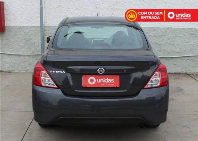 Nissan Versa Conforto 1.0 Completo /Transferência Grátis / Desconto para UBER - Foto 4