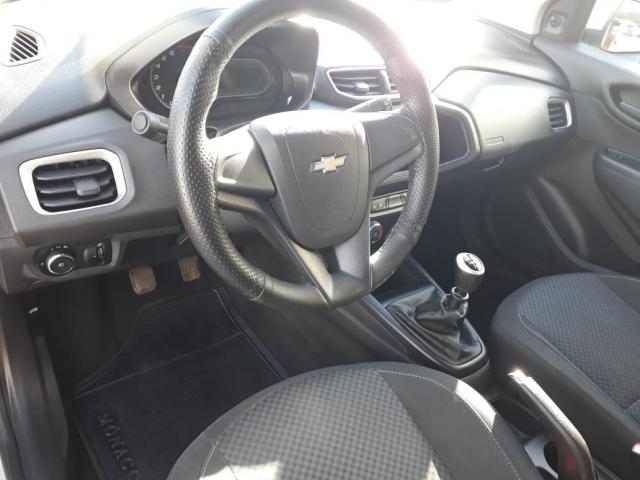 CHEVROLET ONIX 2016/2017 1.0 MPFI LT 8V FLEX 4P MANUAL - Foto 10