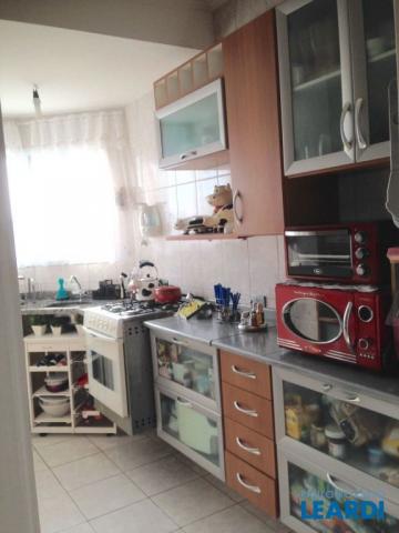 Apartamento à venda com 3 dormitórios em Nova petrópolis, São bernardo do campo cod:491313 - Foto 9