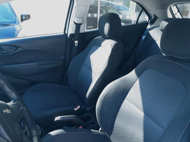 CHEVROLET ONIX 2016/2017 1.0 MPFI LT 8V FLEX 4P MANUAL - Foto 11