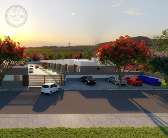 Casa 2 quartos (Condominio) - Senador Canedo - Foto 3