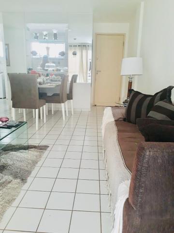 APARTAMENTO RESIDENCIAL PRAIAS DO SUL ? 3/4- 72m² - NOVA PARNAMIRIM - Foto 6