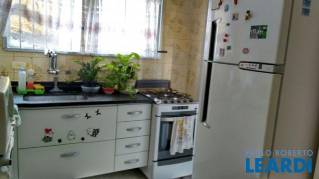 Apartamento à venda com 2 dormitórios em Vila jerusalém, São bernardo do campo cod:487251