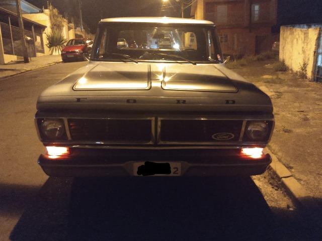 Ford F100 V8 1975 - Foto 11