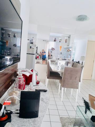APARTAMENTO RESIDENCIAL PRAIAS DO SUL ? 3/4- 72m² - NOVA PARNAMIRIM - Foto 7