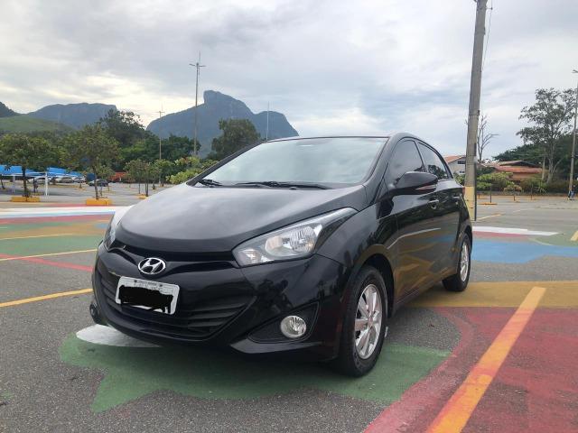 HB20 1.6 Confort Style 2014/2015 Flex Preto 4 Porta - Completo - Foto 2