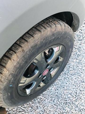 Fiat Strada Working Flex Cabine dupla 2014/2015 - Foto 7