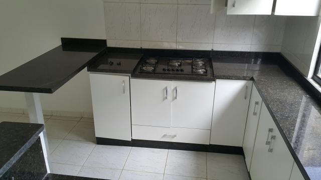 Casa 3quartos 2 suites laje lote 450m2 rua 06 Vicente Pires condomínio fechado - Foto 6