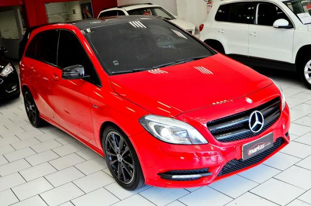 Mercedes B200 Sport Cgi Turbo 1.6 156 Cv Cambio 7 Marchas 2012 45.000 Km - Foto 4