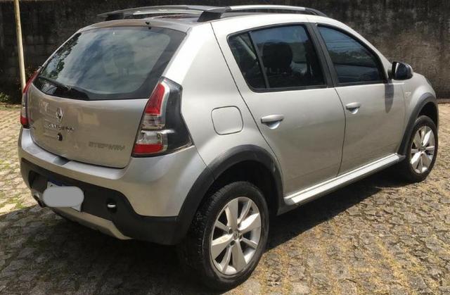 Sandero Stepway 2013 - Foto 3