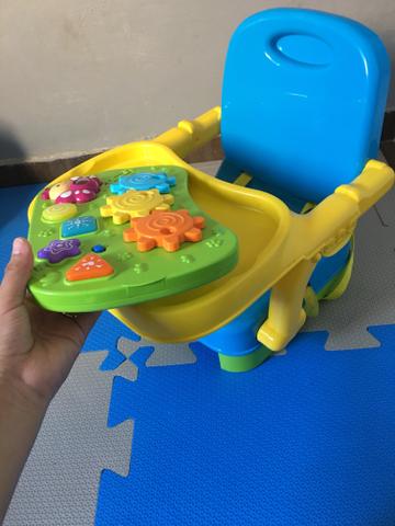 Cadeira de alimentação Portátil - Foto 2