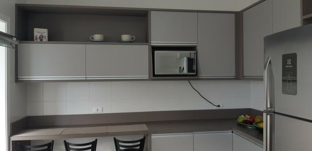 Apartamento com 3 suítes no centro de São Bernardo - Foto 4
