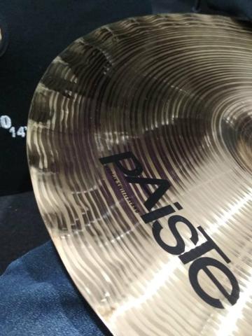 Chimbal paiste signature - Foto 4