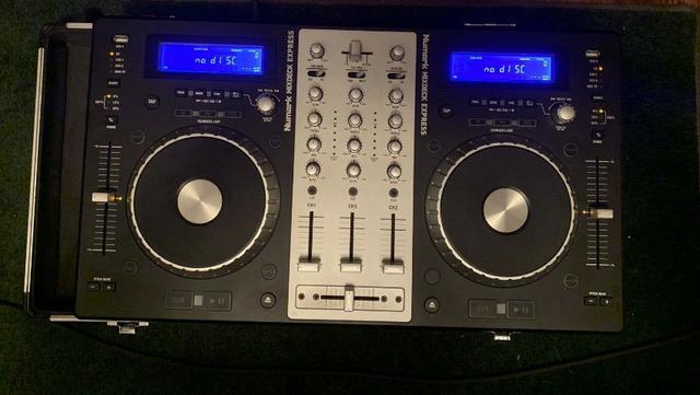 Controladora Numark Mixdeck Express - Foto 2