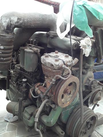 Motor 355/6 turbinado e interculado - Foto 5